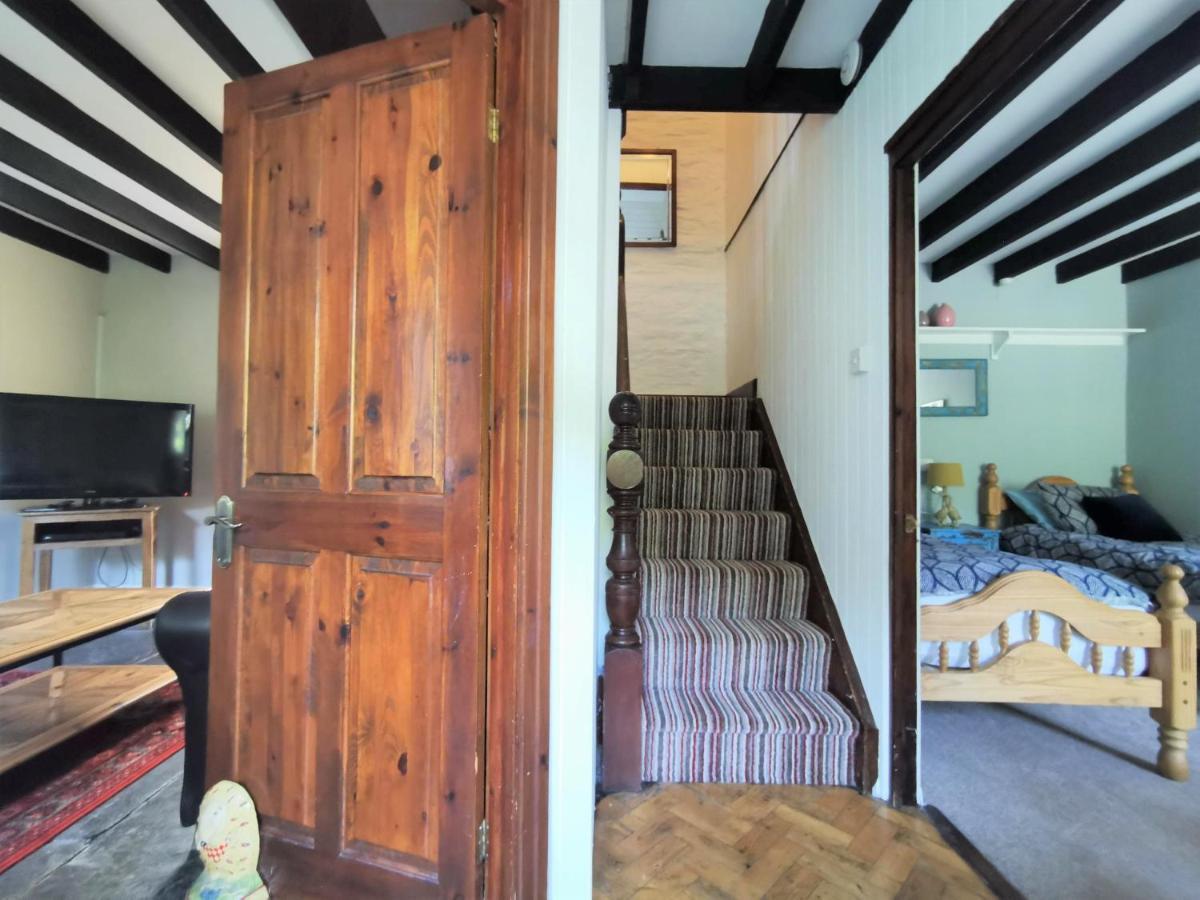 Wellstone Cottages - Jasmine Llanfyrnach Exterior foto